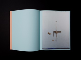 Sophie Legros, en quête de formes — Artist book design